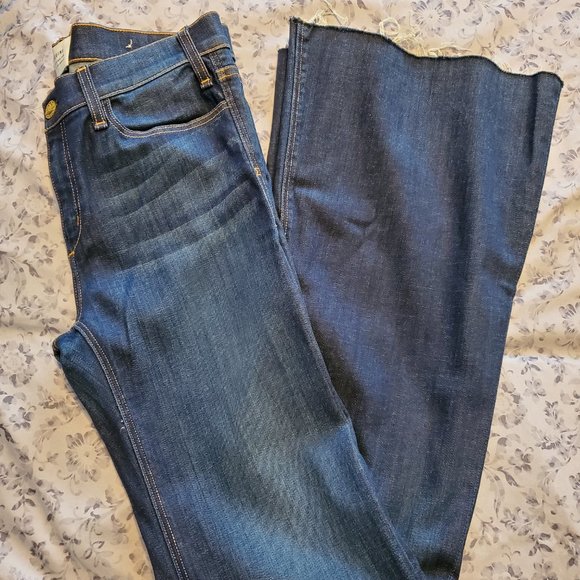 McGuire Denim Denim - McGuire Marjorelle Super Flare Denim Jeans Sz30/12